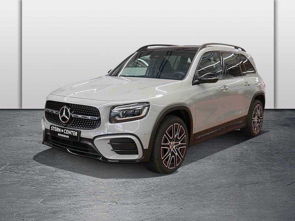 Mercedes-Benz GL-Klasse
