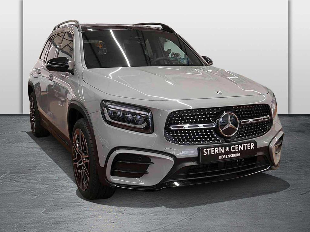 Mercedes-Benz GL-Klasse