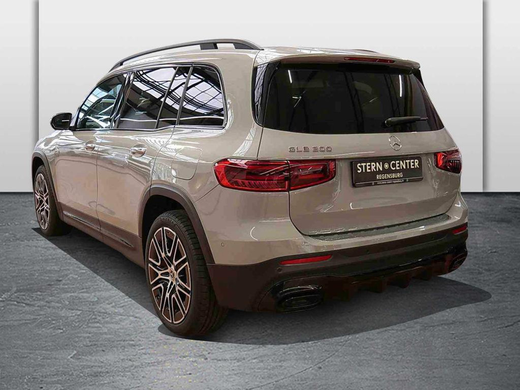 Mercedes-Benz GL-Klasse