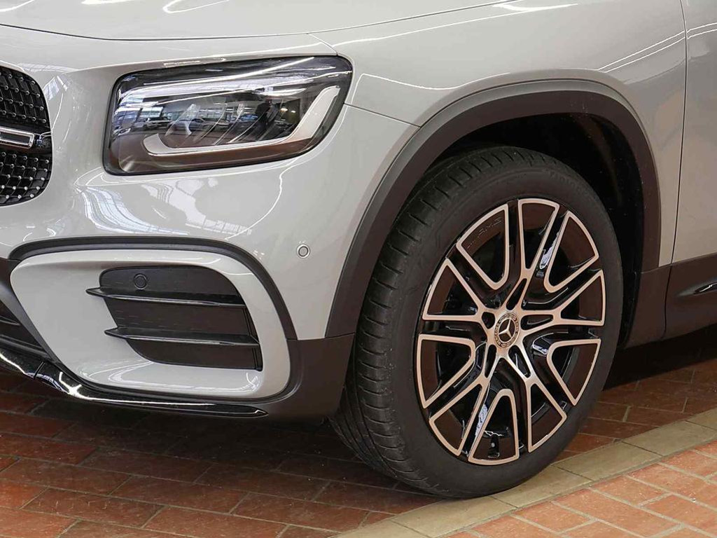 Mercedes-Benz GL-Klasse