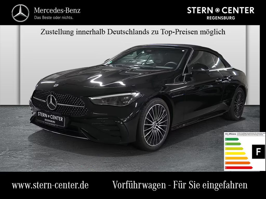 Mercedes-Benz CL CLE 200 4MATIC AMG Line
