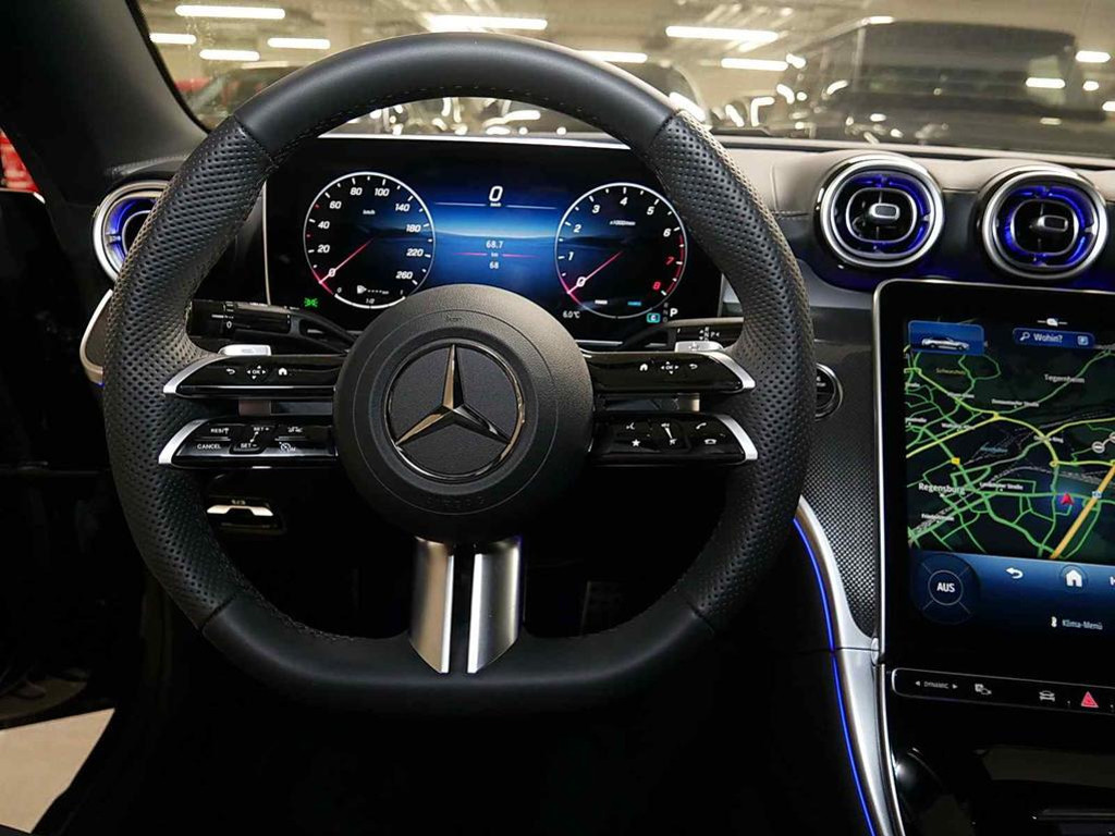 Mercedes-Benz CL