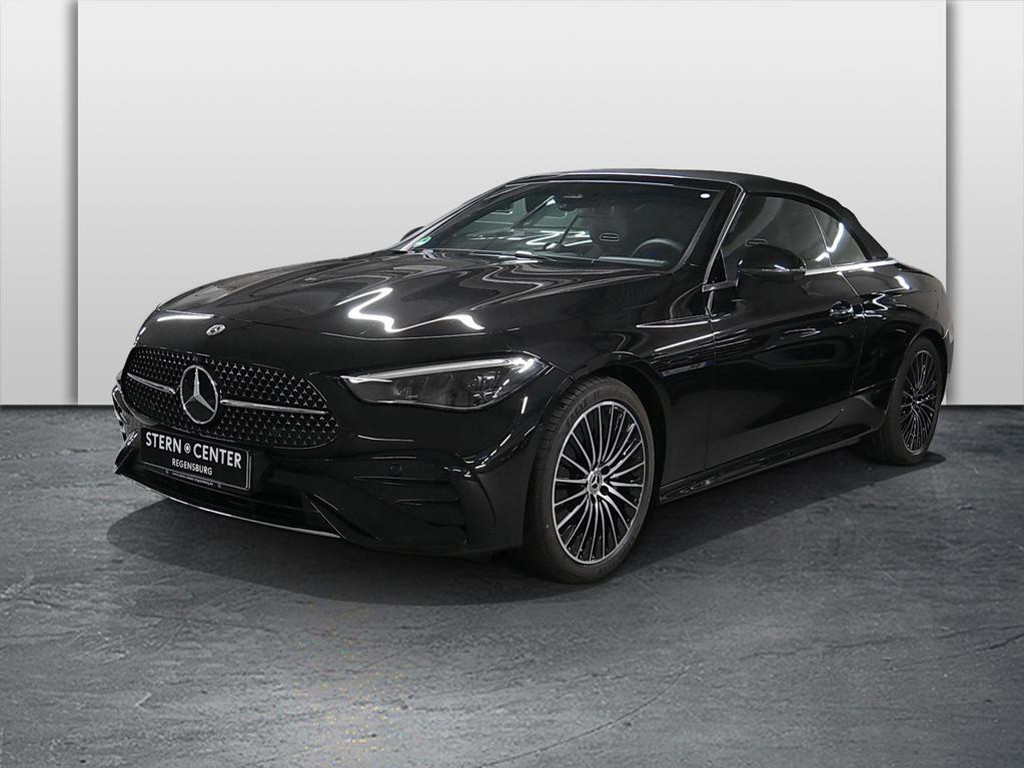 Mercedes-Benz CL
