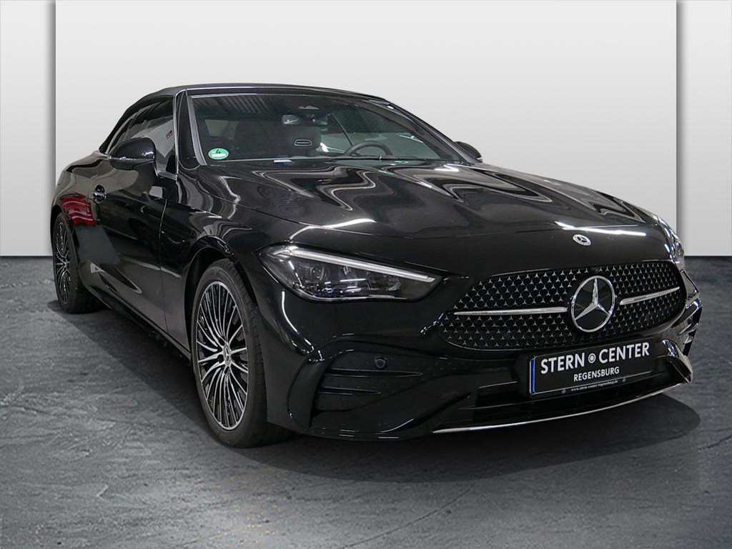 Mercedes-Benz CL