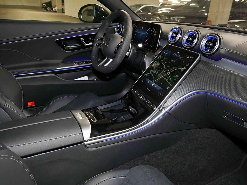 Mercedes-Benz CL
