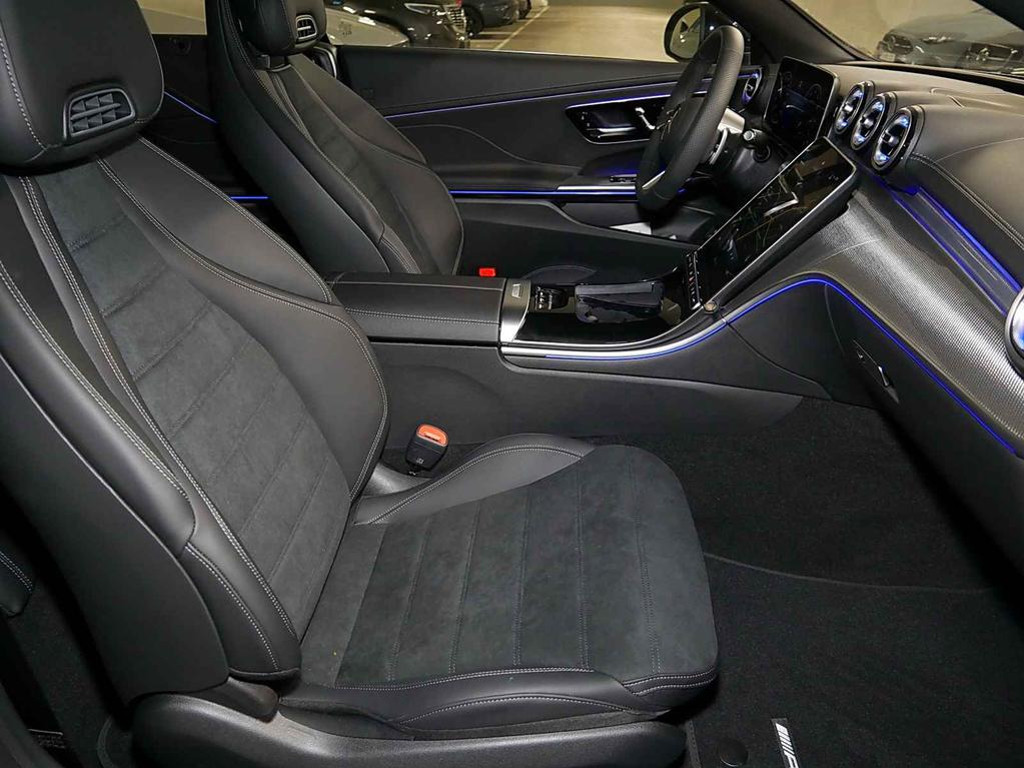 Mercedes-Benz CL