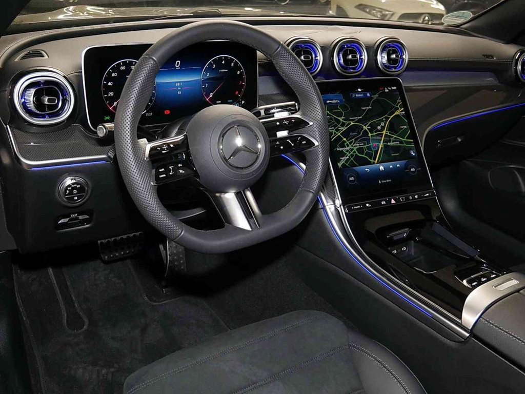 Mercedes-Benz CL