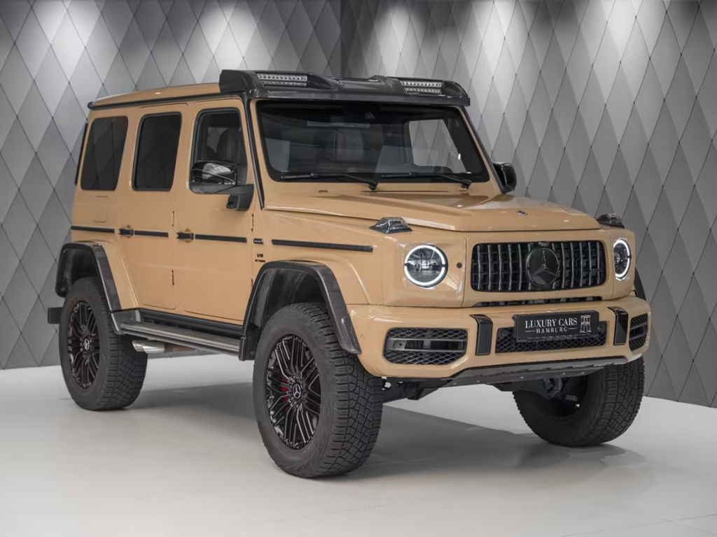 Mercedes-Benz A-Klasse AMG G AMG G 63
