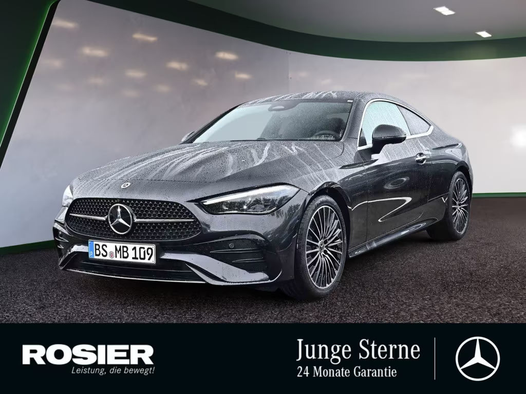 Mercedes-Benz CL CLE 200 AMG Line Coupé