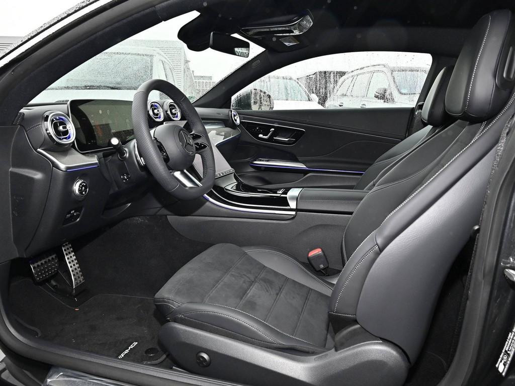 Mercedes-Benz CL