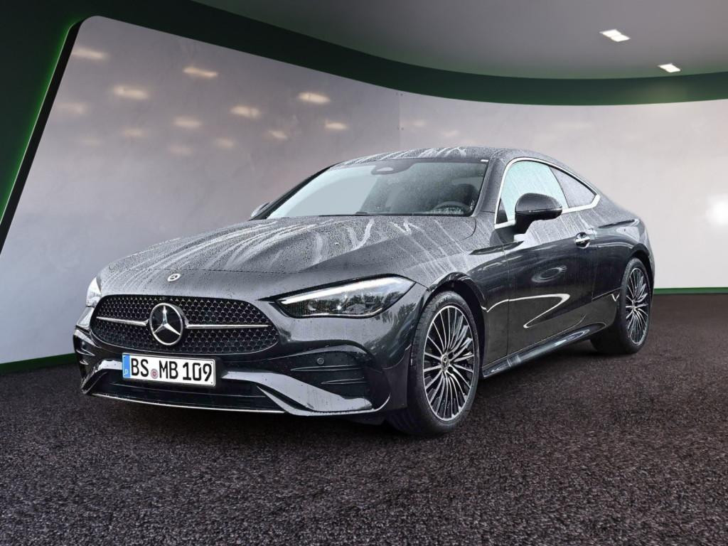 Mercedes-Benz CL