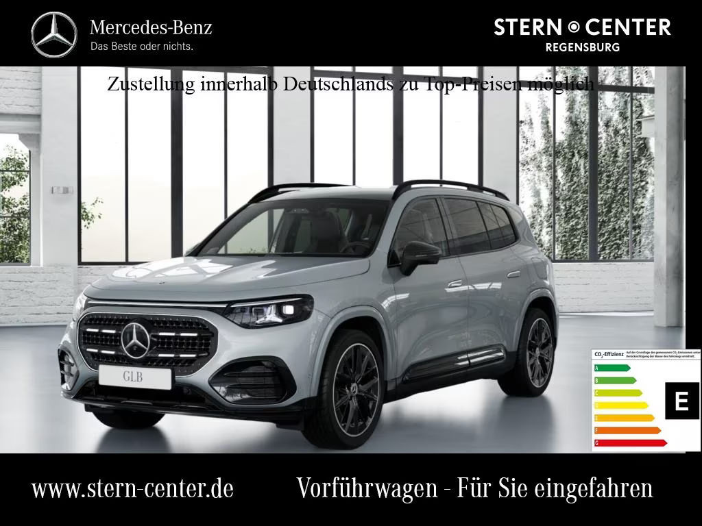 Mercedes-Benz GL-Klasse