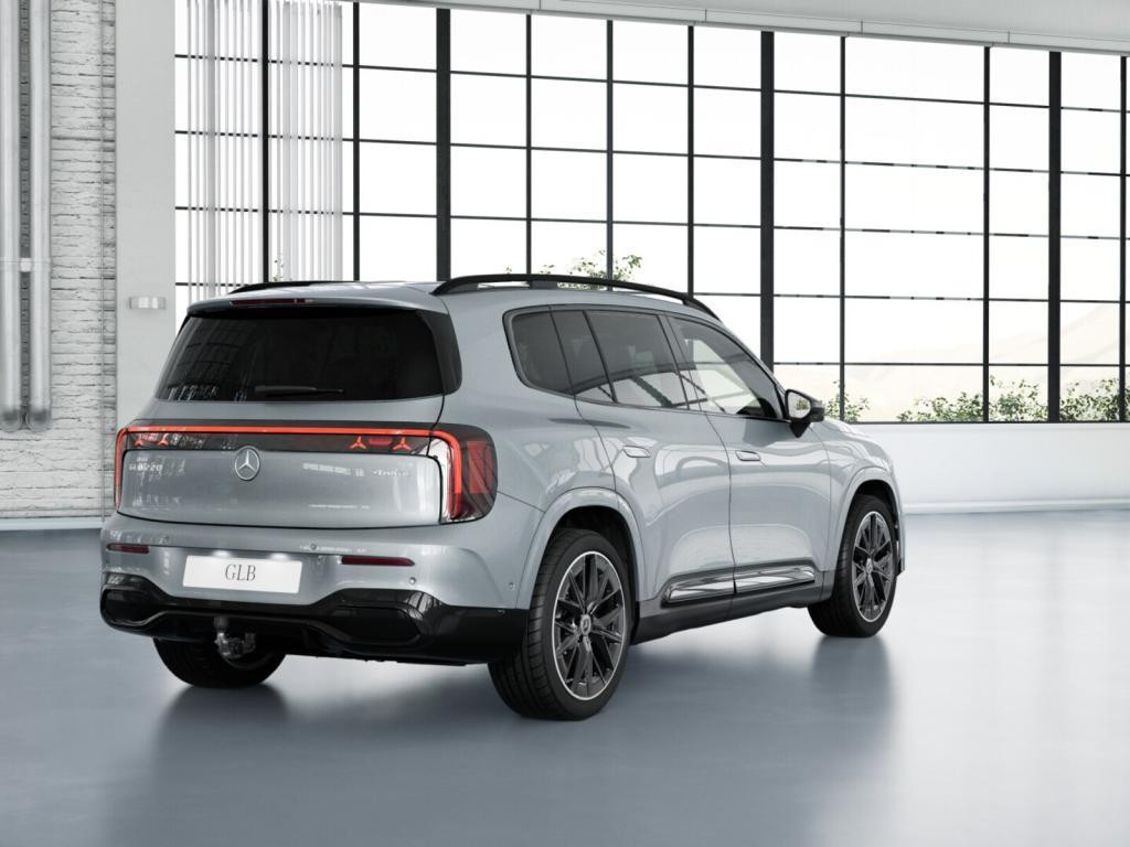 Mercedes-Benz GL-Klasse GLB 220 4MATIC AMG Line