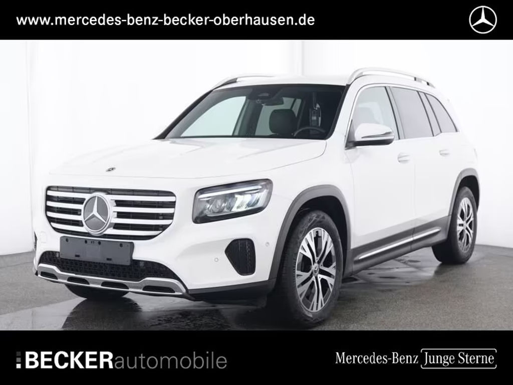 Mercedes-Benz GL-Klasse GLB 220 4MATIC Progressive