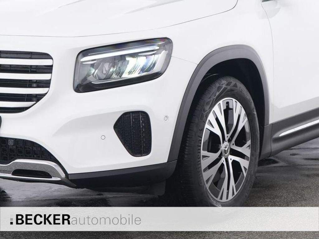 Mercedes-Benz GL-Klasse