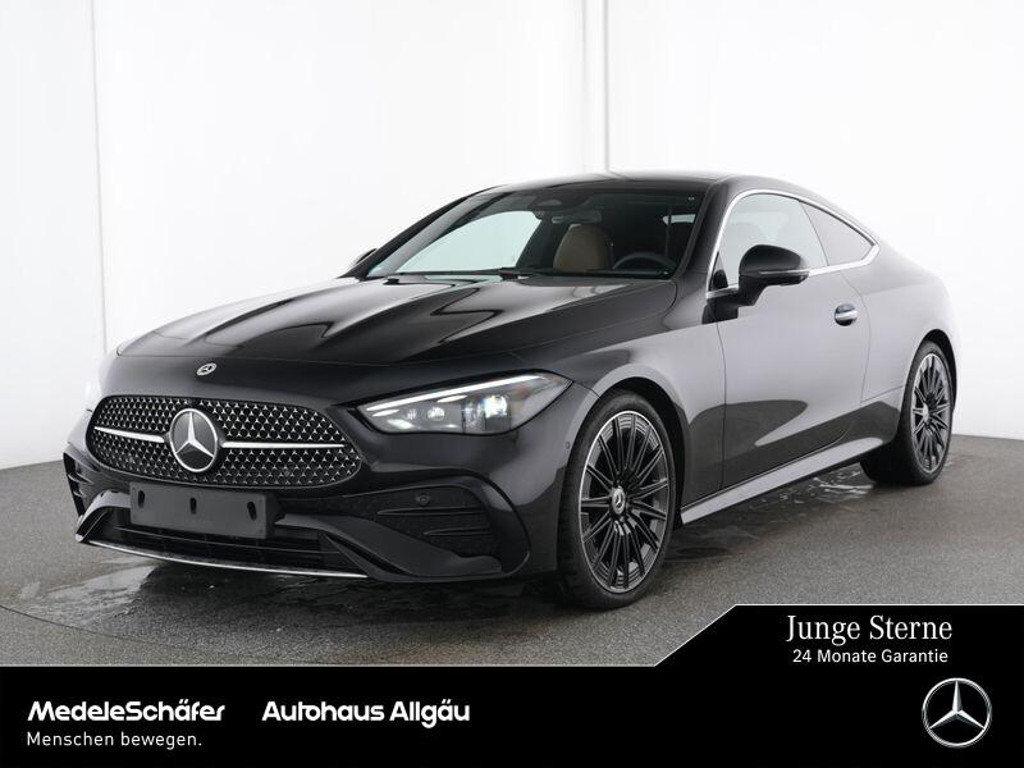 Mercedes-Benz CL CLE 200 AMG Line Coupé