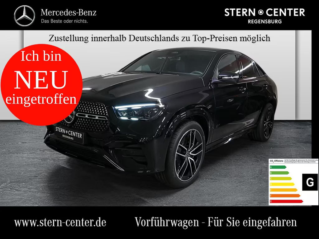 Mercedes-Benz GLE-Klasse GLE 450 4MATIC AMG Line Coupé