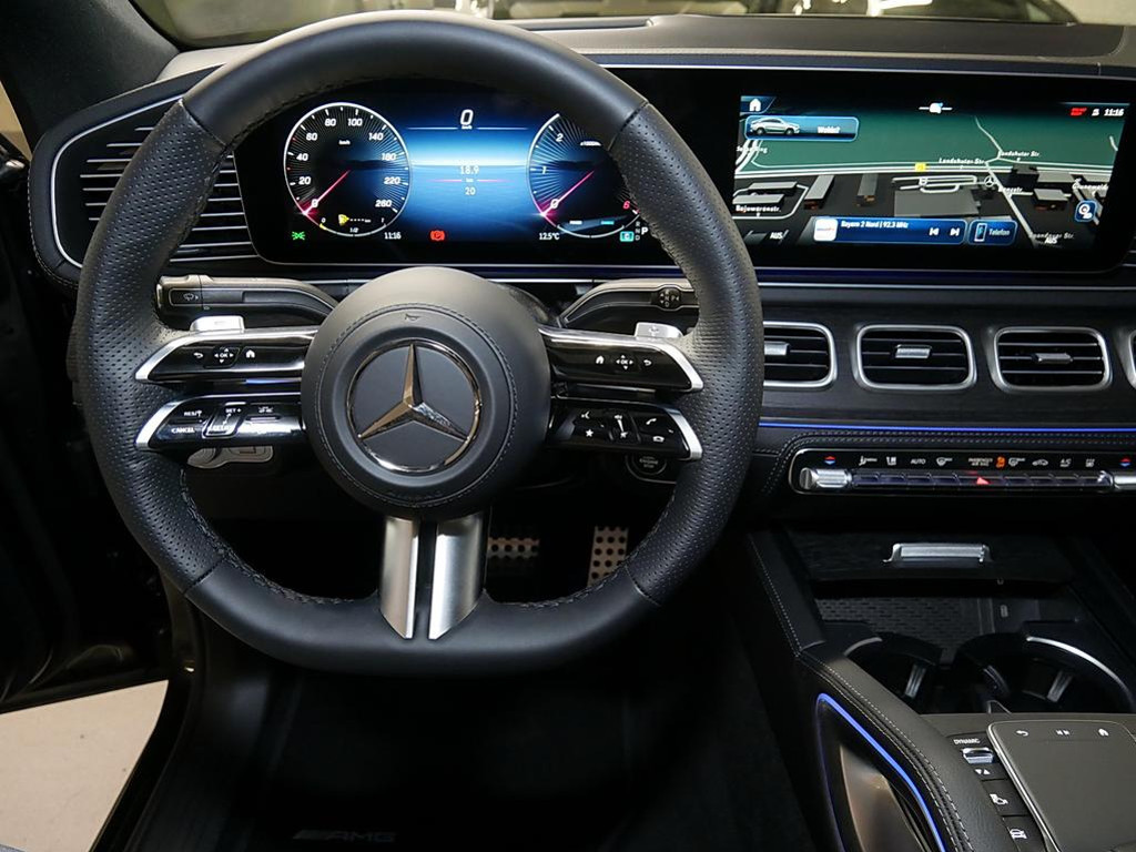 Mercedes-Benz GLE-Klasse
