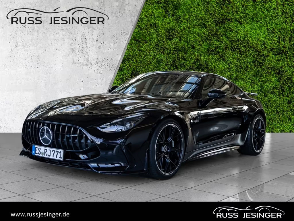 Mercedes-Benz AMG GT 4MATIC+