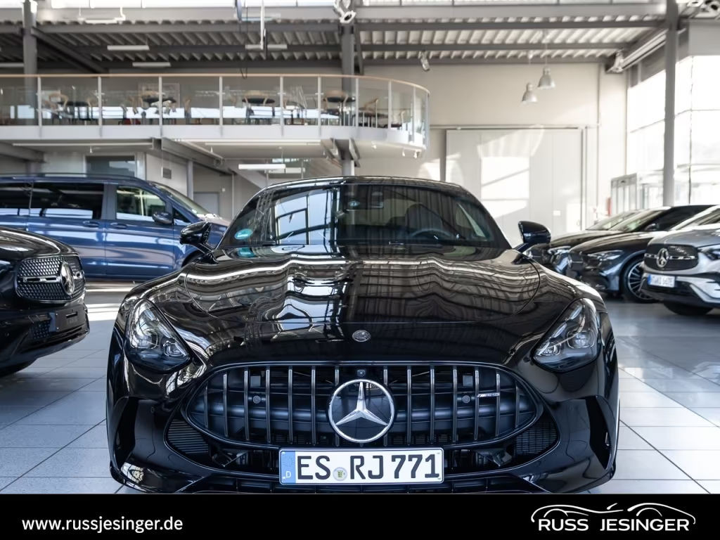 Mercedes-Benz AMG GT