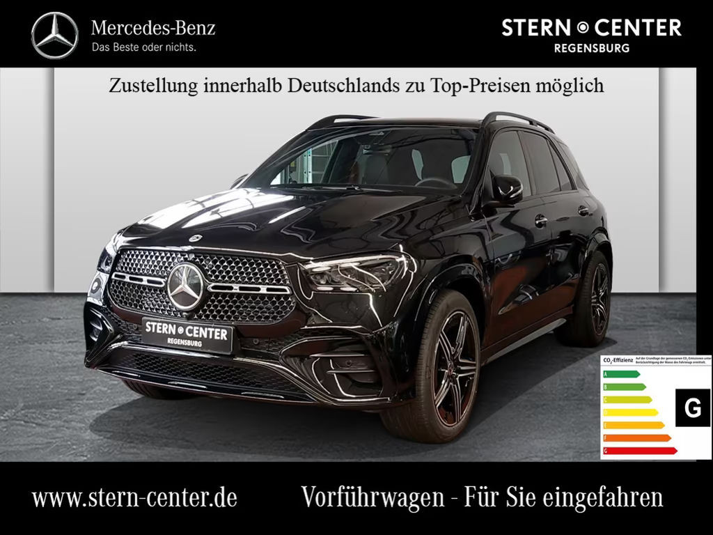 Mercedes-Benz GLE-Klasse GLE 450 4MATIC AMG Line