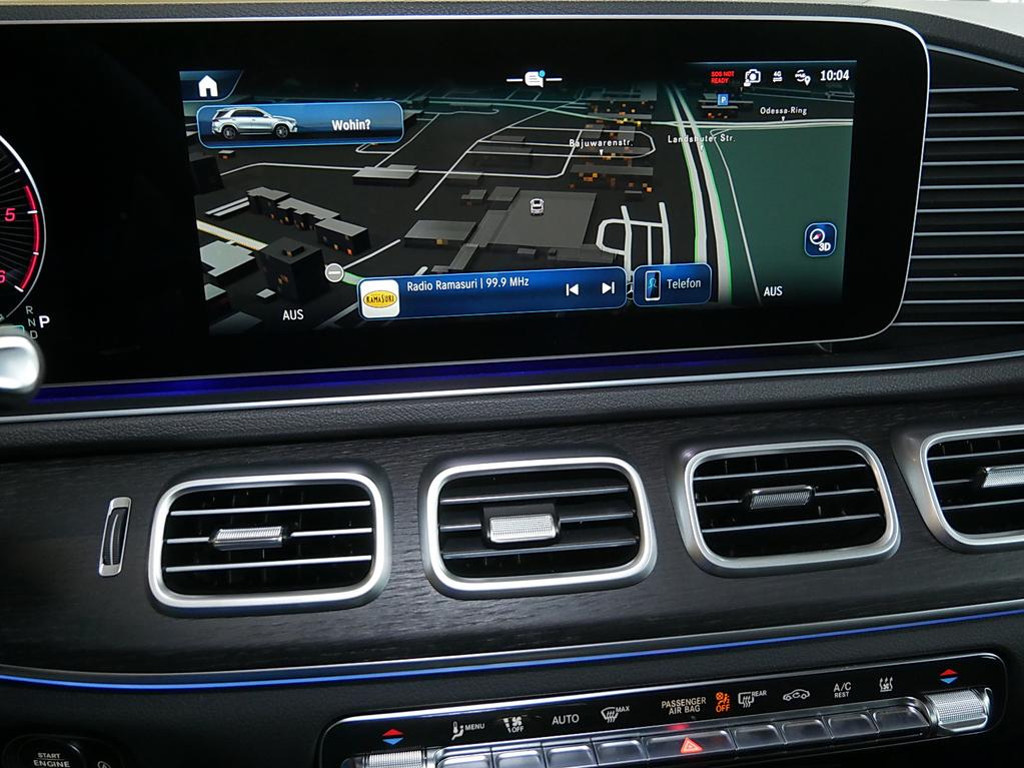 Mercedes-Benz GLE-Klasse