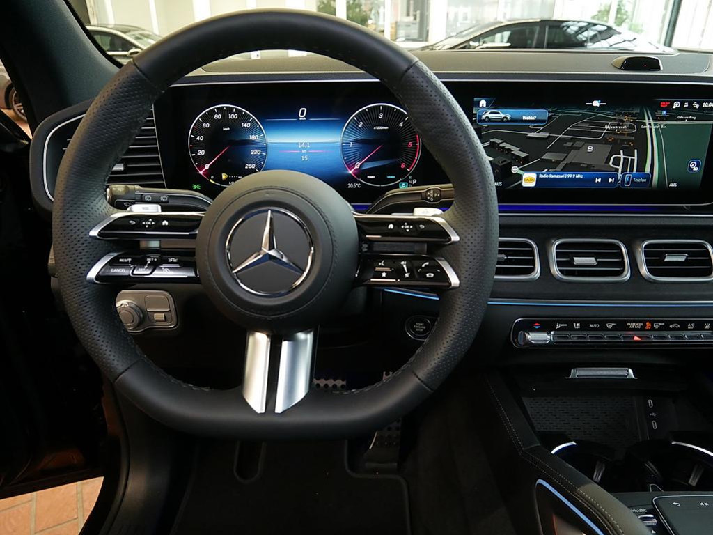 Mercedes-Benz GLE-Klasse