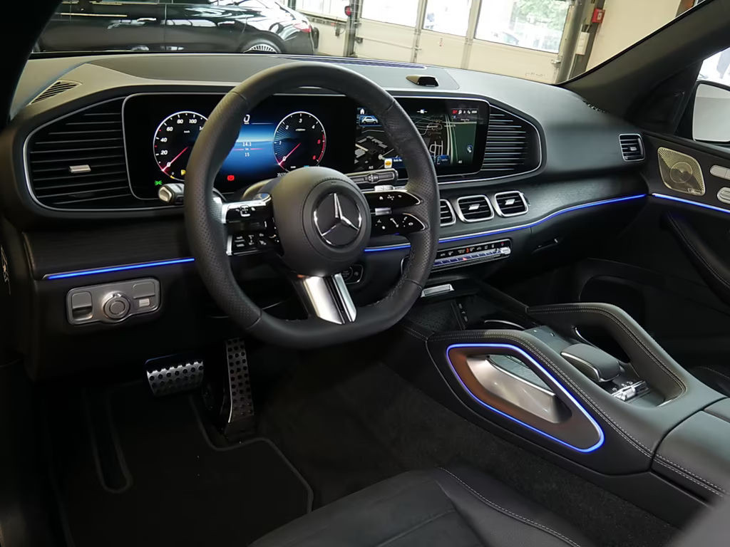 Mercedes-Benz GLE-Klasse