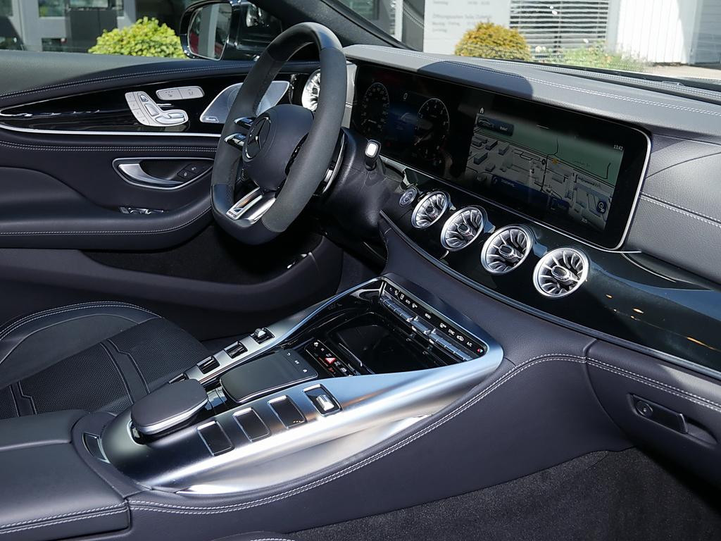 Mercedes-Benz AMG GT Sedan