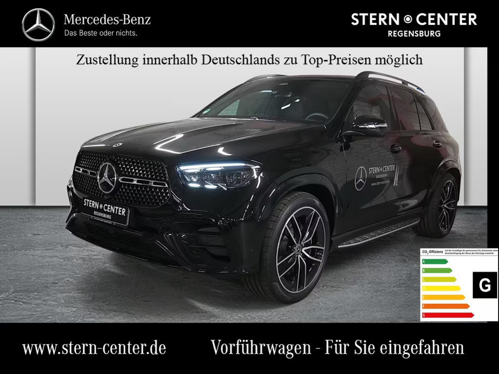 Mercedes-Benz GLE-Klasse GLE 450 4MATIC AMG Line