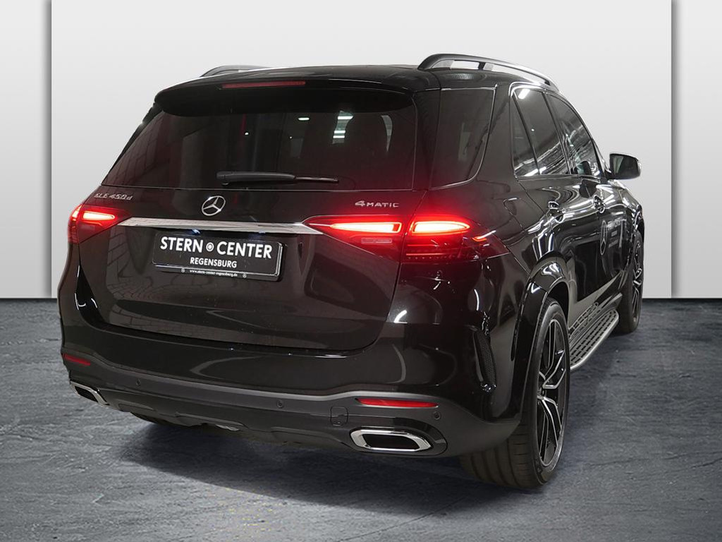 Mercedes-Benz GLE-Klasse