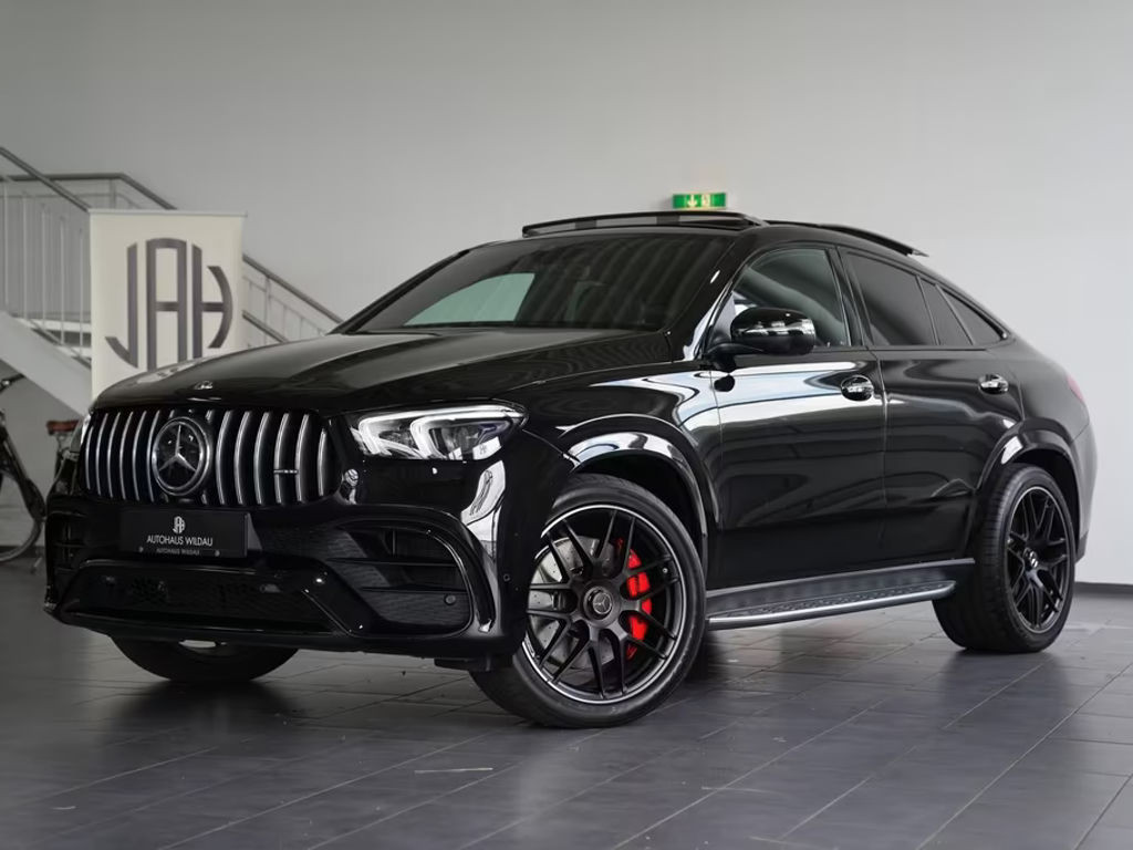 Mercedes-Benz A-Klasse AMG GLE 4MATIC GLE 63 AMG
