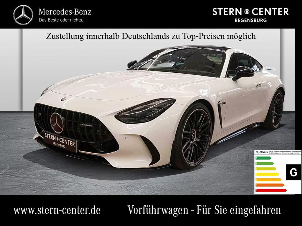 Mercedes-Benz AMG GT 4MATIC+