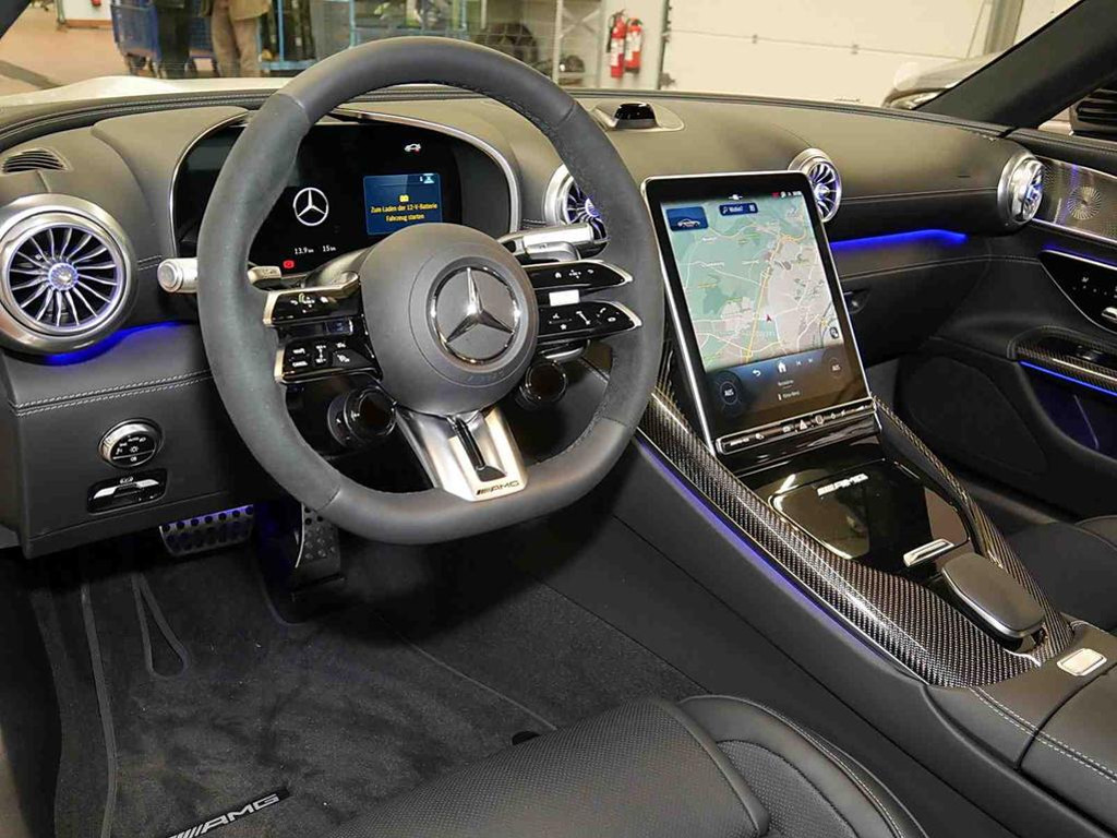 Mercedes-Benz AMG GT