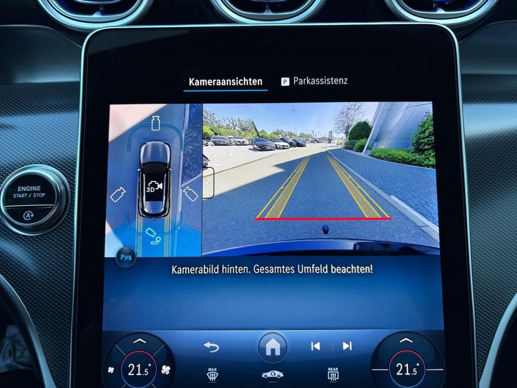 Mercedes-Benz GLC-Klasse