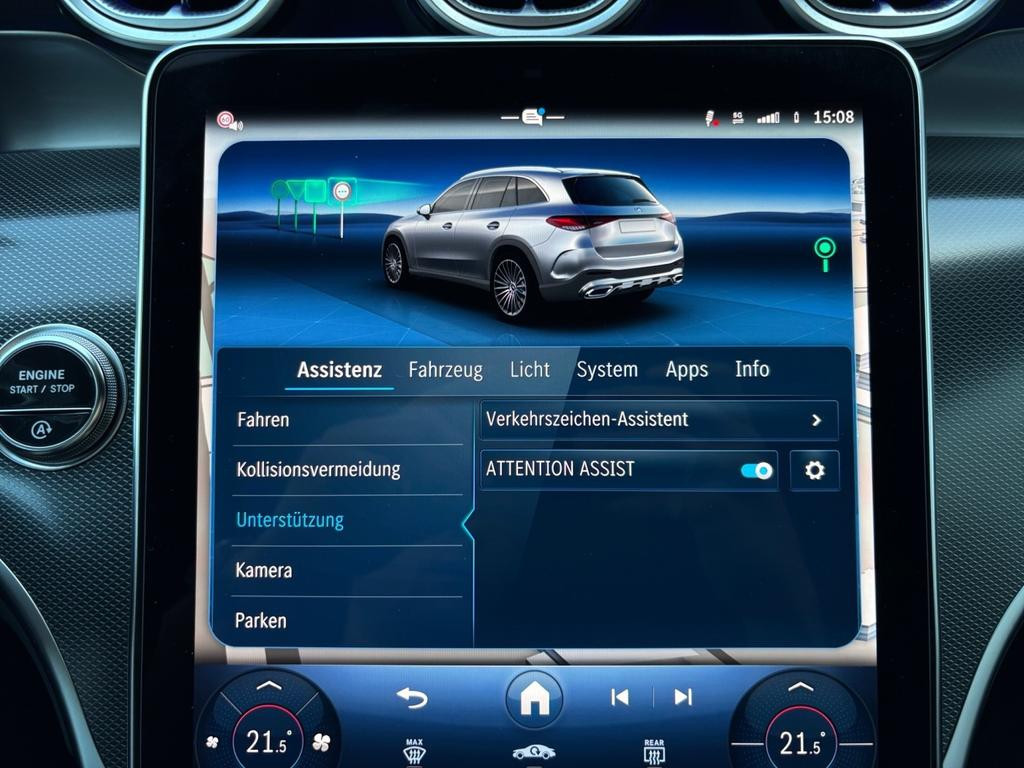 Mercedes-Benz GLC-Klasse