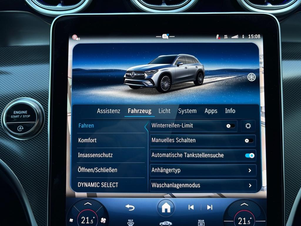 Mercedes-Benz GLC-Klasse