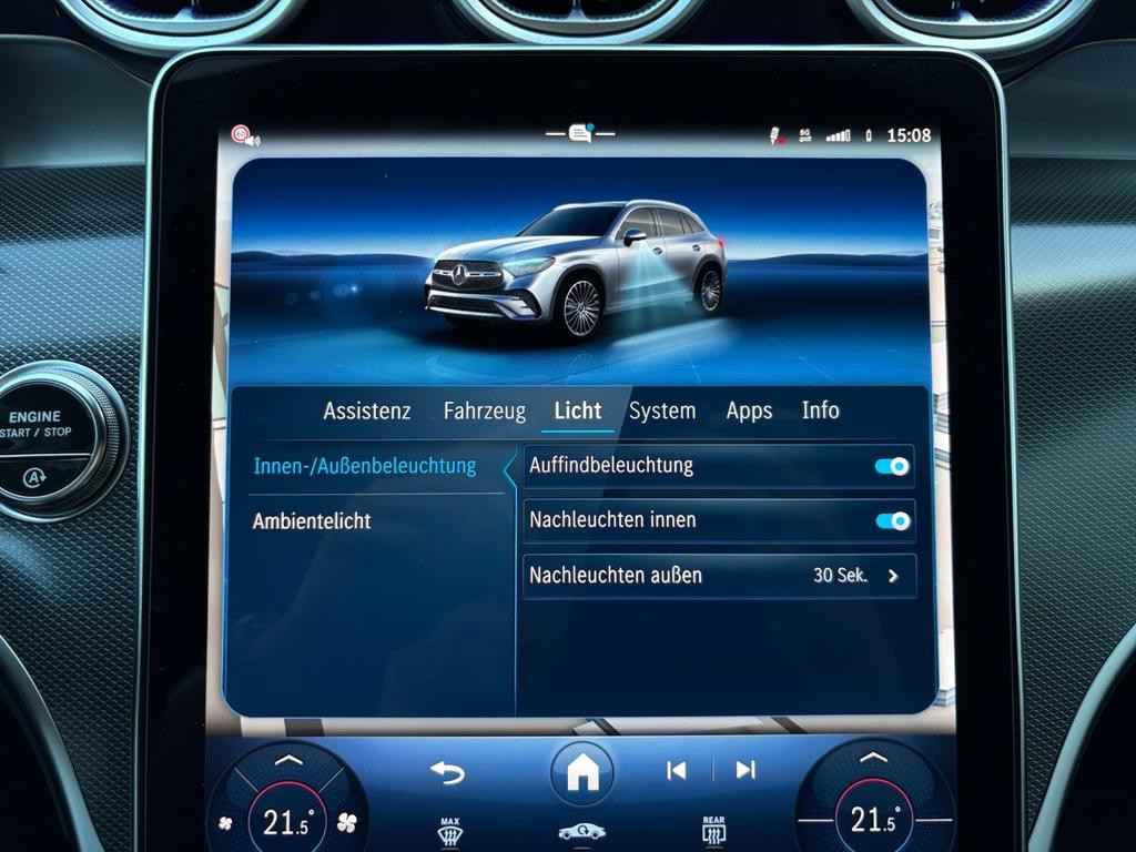 Mercedes-Benz GLC-Klasse