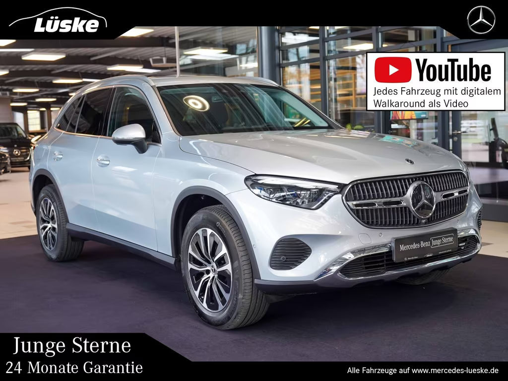 Mercedes-Benz GLC-Klasse GLC 220 4MATIC AVANTGARDE GLC 220 d