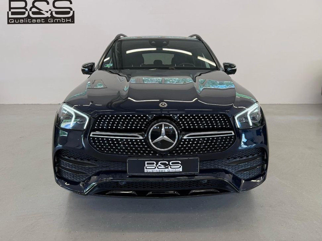 Mercedes-Benz GLE-Klasse GLE 350 4MATIC AMG Line