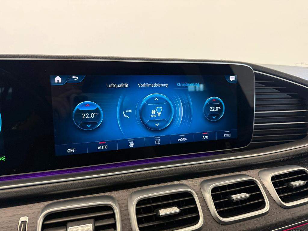 Mercedes-Benz GLE-Klasse