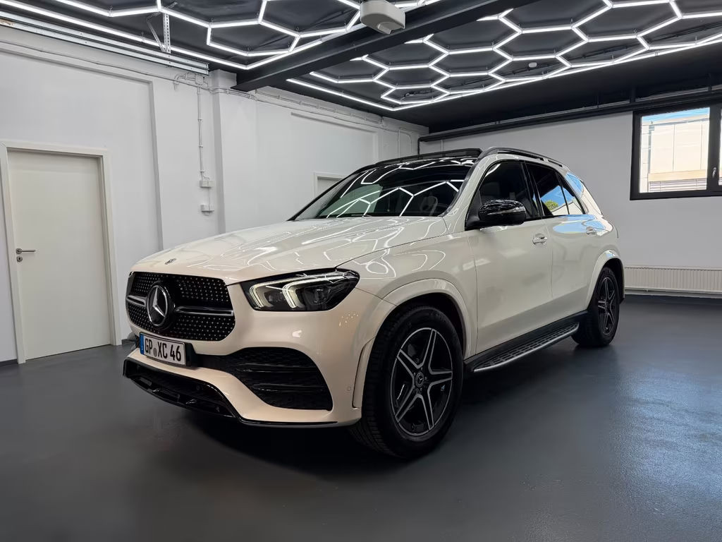 Mercedes-Benz GLE-Klasse GLE 350 AMG Line GLE 350 d