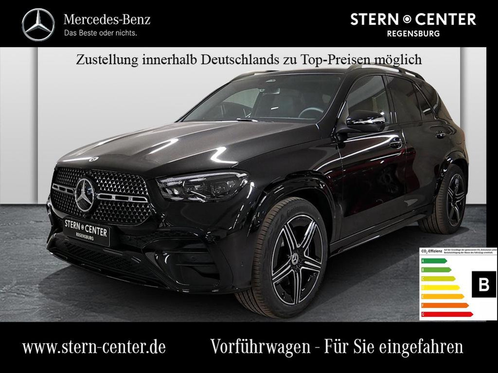 Mercedes-Benz GLE-Klasse GLE 350 4MATIC AMG Line EQ