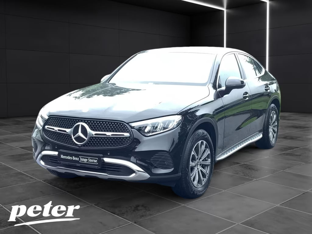 Mercedes-Benz GLC-Klasse GLC 220 4MATIC AVANTGARDE Coupé GLC 220 d