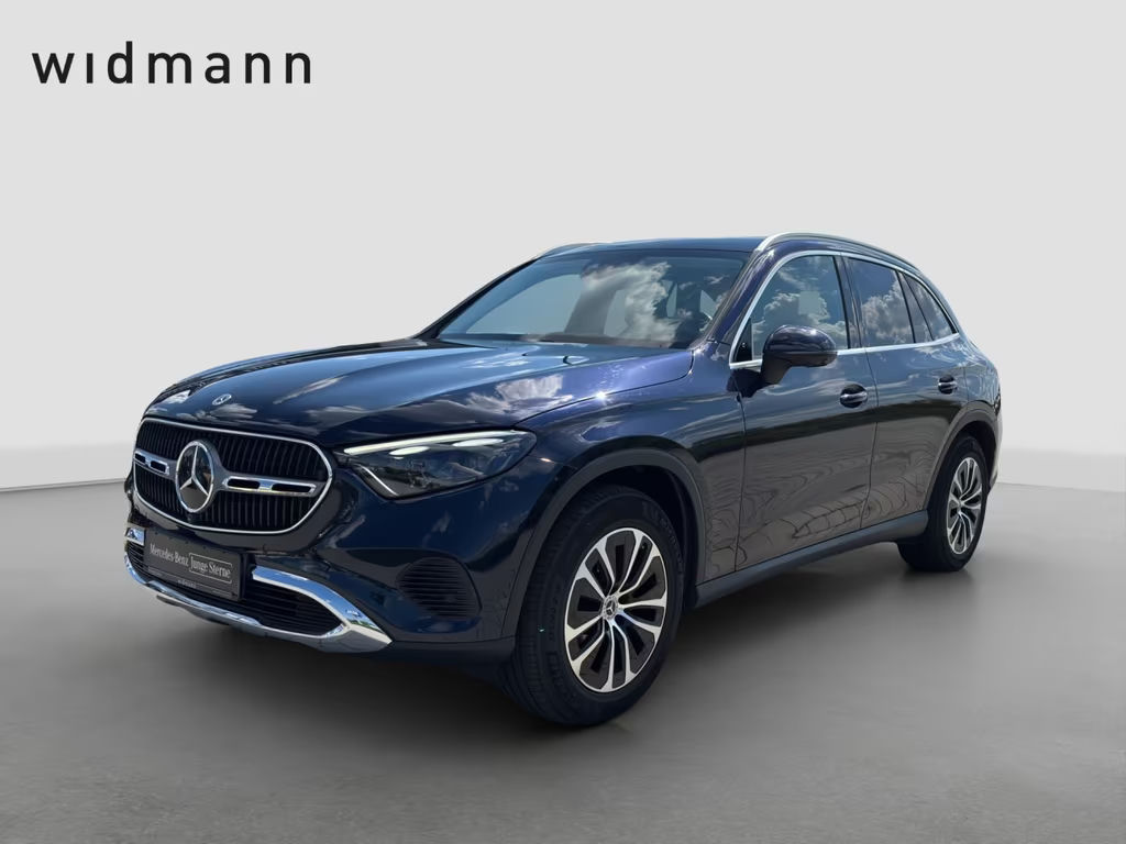 Mercedes-Benz GLC-Klasse GLC 220 4MATIC AVANTGARDE GLC 220 d