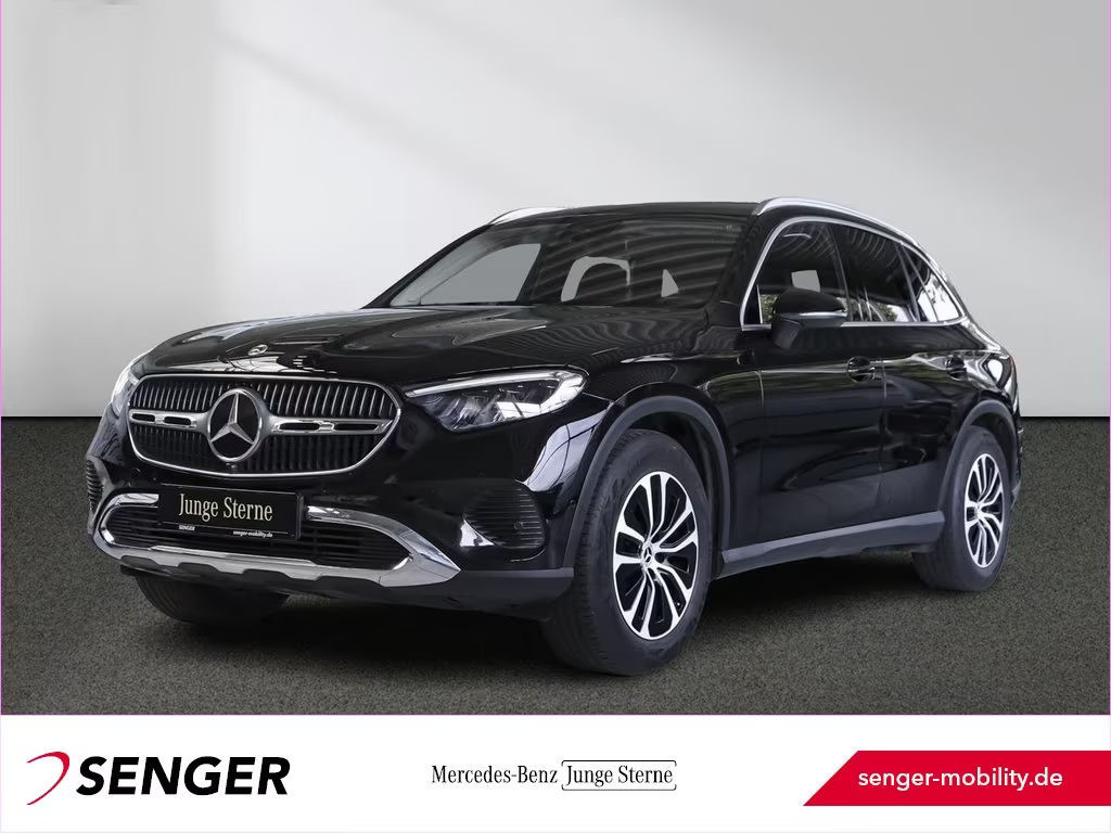 Mercedes-Benz GLC-Klasse GLC 200 4MATIC AVANTGARDE