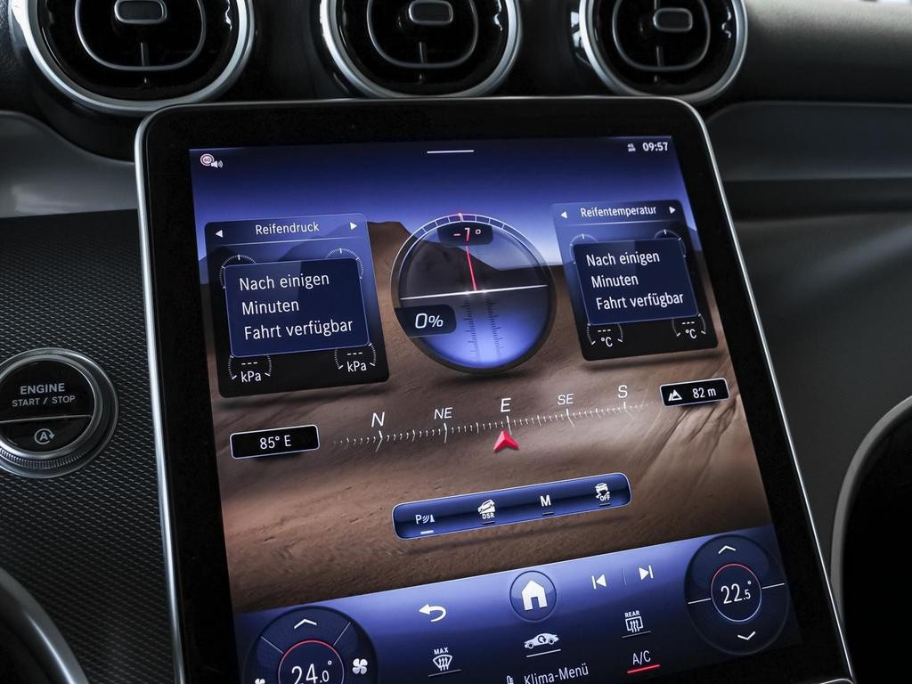 Mercedes-Benz GLC-Klasse