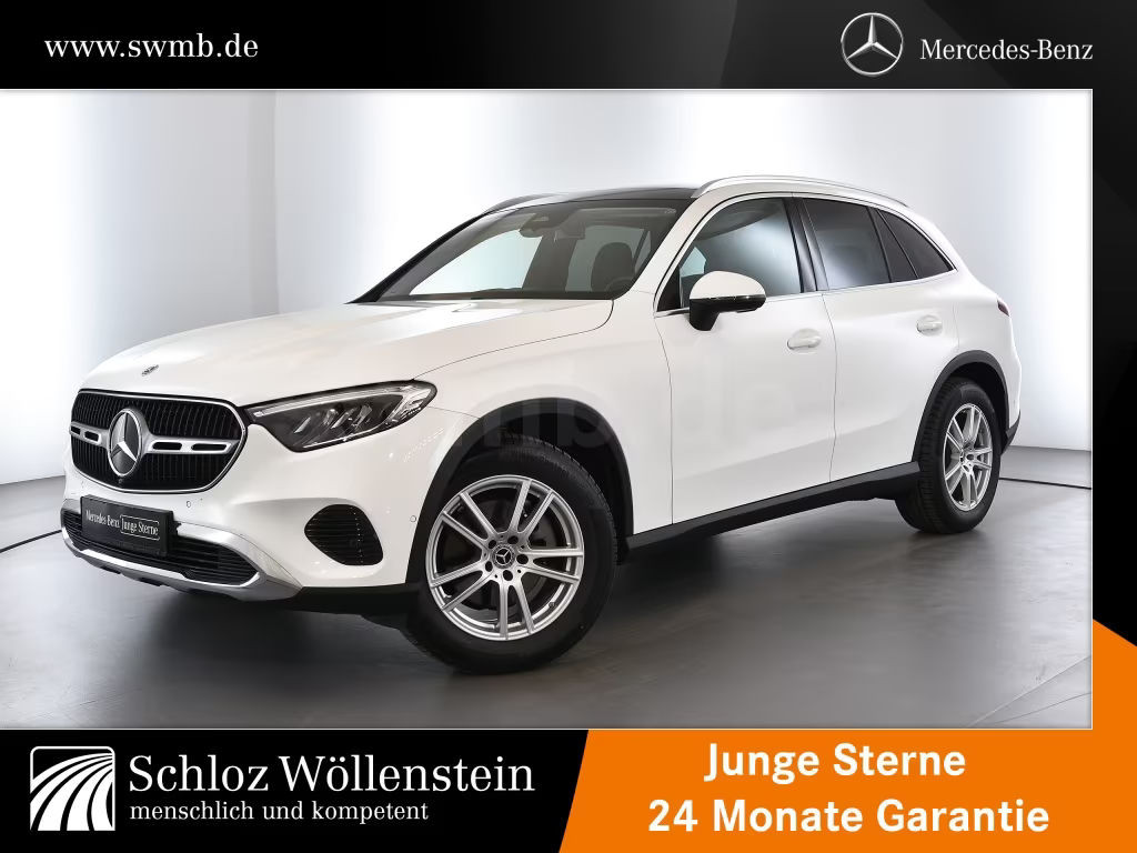 Mercedes-Benz GLC-Klasse GLC 200 4MATIC AVANTGARDE GLC 200 d