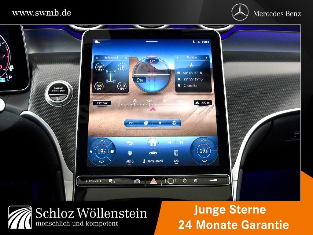 Mercedes-Benz GLC-Klasse