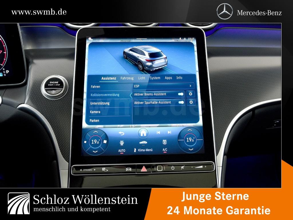 Mercedes-Benz GLC-Klasse
